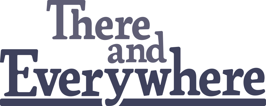 There and Everywhere Logo